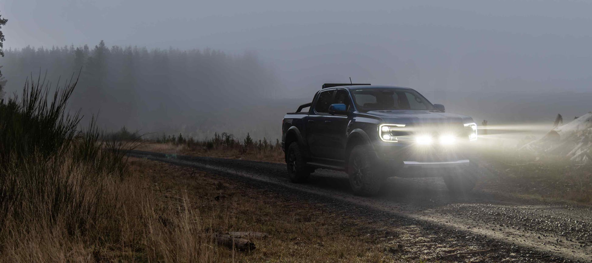 Ford Ranger Raptor 23- | STEDI Inner Grille Kit